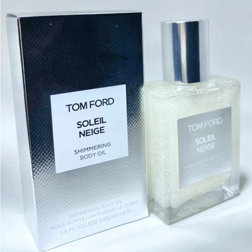 Tom Ford Soleil Neige Body Oil - Picture 3 of 4